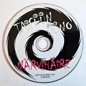 Taifüün Üüno - Närvihäire 2023 CD UUS kiles (5 foto / 8)