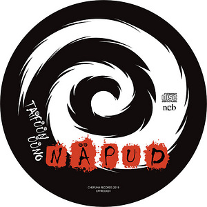 Taifüün Üüno - Näpud 2019 CD UUS kiles (6 foto / 6)