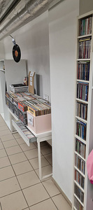 Vinüülplaadid Kirppis Kirbuturg (3 foto / 10)