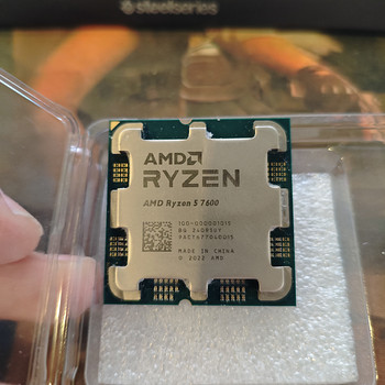 Ryzen 5 7600