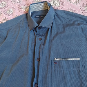 Meeste püksid ja särk Tommy Hilfiger,nagu (5 foto / 6)