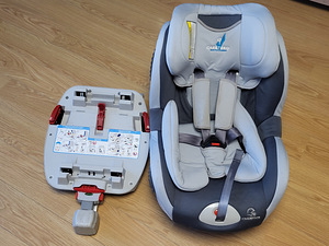 Turvatool Caretero Champion + Isofix 9-18 kg (1 foto / 6)