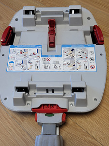 Turvatool Caretero Champion + Isofix 9-18 kg (4 foto / 6)