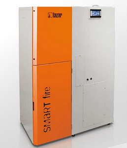 Pelletikatel HKS Lazer SF 15kW (1 foto / 3)