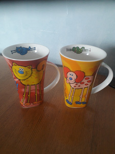 2 кружки (1 фото из 3)
