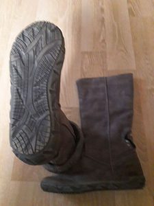 Сапоги Tamaris 38 р (2 фото из 2)
