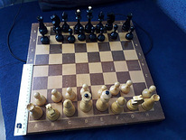 Шахматы советские большие