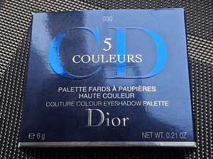 Dior lauvärvid (1 foto / 4)
