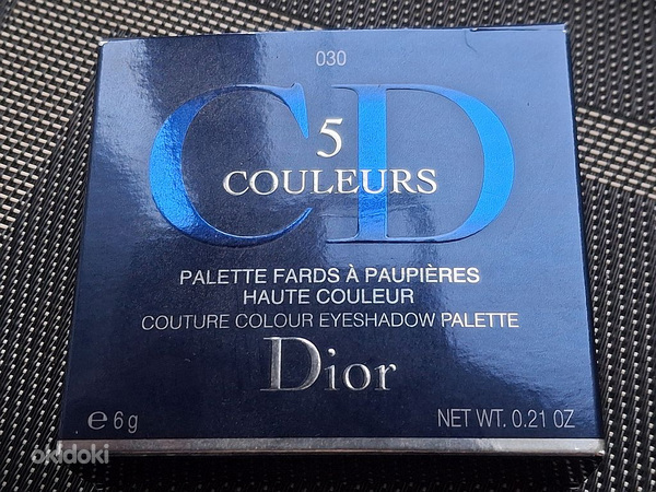 Dior lauvärvid