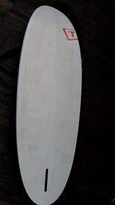Purjelaud Tabou Manta 110 l (6 foto / 6)