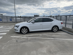 Skoda Superb Elegance plus 2017 (1 фото из 14)