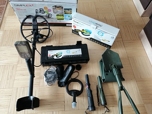 Nokta|Makro Simplex Plus +Nokta PulseDive (1 foto / 3)
