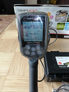 Nokta|Makro Simplex Plus +Nokta PulseDive (2 foto / 3)