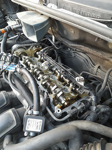 Toyota Corolla Verso 1,8 95kw (5 foto / 5)