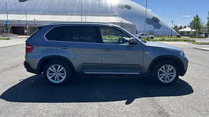 BMW X5 3.0 210 kW (5 foto / 11)