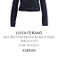 Джинсовая куртка Luisa Cerato (фото #1)