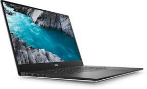 Aasta vana Dell XPS 15 9570 hõbe, 15.6 ", IPS, puutetundlik (2 foto / 2)