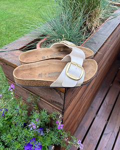 Kuldsed Birkenstockid suurus 38 (5 foto / 8)