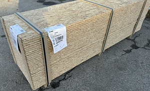 OSB PLAADID/ OSB-3 /1250x2500mm TG4(12;15;18;22mm) (4 foto / 10)