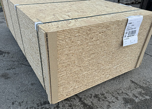 OSB PLAADID/ OSB-3 /1250x2500mm TG4(12;15;18;22mm) (6 foto / 10)