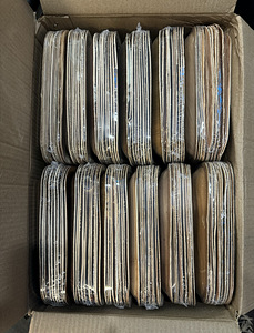 Palmilehest taldrik ruut 20x20cm, (10 tk pakkis) (3 foto / 4)