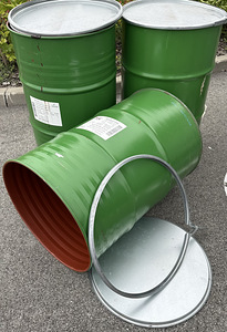 Metall 200l vitsaga / Plastik 200lvaat vitsaga (9 foto / 9)
