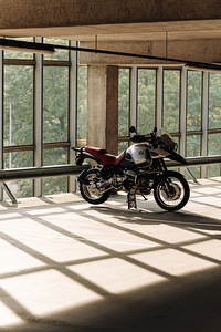 BMW r1150gs (5 foto / 8)