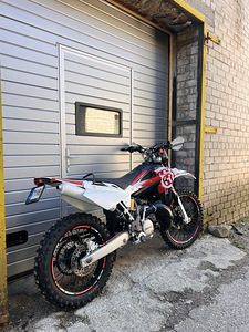M/V Husqvarna Sm/Wre 144cc (2 foto / 7)