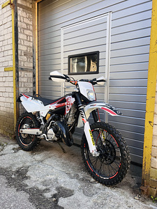 M/V Husqvarna Sm/Wre 144cc (3 foto / 7)