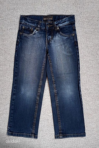Толстые джинсы, 104