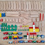 Деревянная железная дорога 100-предметов (фото #1)