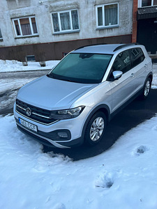 Volkswagen T-Cross 1.5 (2021. aasta) (2 foto / 11)