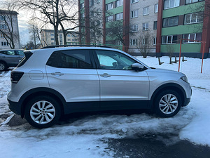 Volkswagen T-Cross 1.5 (2021. aasta) (4 foto / 11)