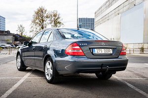Mercedes-Benz W211 E220 CDI 110kW - автомат (6 фото из 15)