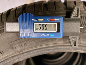 DUNLOP SP WINTER SPORT 3D 225/50/18 (6 foto / 7)