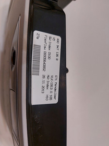 Audi A6 C7 A7 A7 A7 Led sisevalgustus (6 foto / 7)
