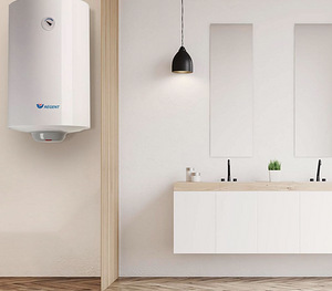 Boiler veesoojendi 95L vertikaalne regent nagu UUS (1 foto / 4)