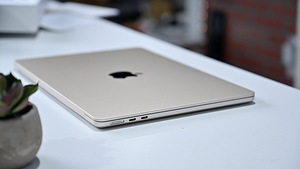 MACBOOK AIR 13" 512GB nagu uus (1 foto / 5)