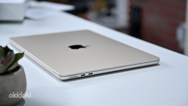 MACBOOK AIR 13" 512GB nagu uus