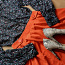 Terranova комплект кофта S/M и юбка M (фото #2)