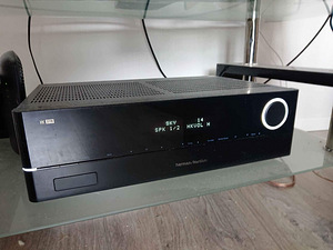 Harman/Kardon HK3770 võimendi +2 kõlarid JBL Arena 180 (3 foto / 5)