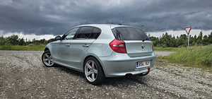 BMW 116d (7 foto / 11)