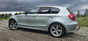 BMW 116d (8 foto / 11)