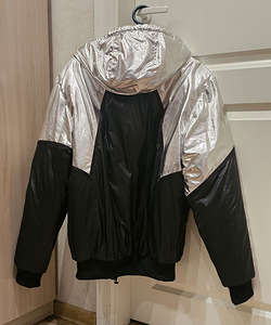 Uus jope adidas. (2 foto / 3)