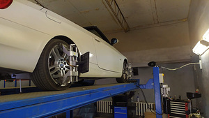 Sikupilli autoremont pidurite remont hooldus diagnostika BMW (2 foto / 9)