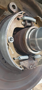 MB Sprinter WV Crafter Ford Transit remont varuosad BMW (3 foto / 10)