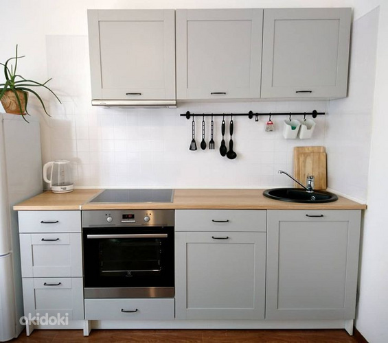 IKEA KNOXHULT kapp köögimööbel