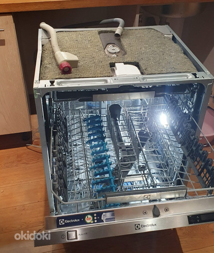 Electrolux AEG Zanussi nõudepesumasina varuosad LED