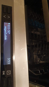 Запчасти для посудомоечной машины AEG Electrolux (3 фото из 3)