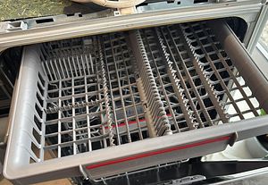 45cm Bosch SPV46MX00E ExtraDry nõudepesumasin (5 foto / 8)
